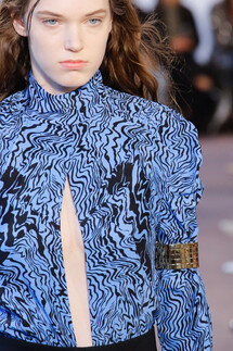 Details Chloé Fall 2018 Ready-to-Wear , Детали коллекции Хлоя осень зима 2018 , Fashion show , неделя моды в Париже , PFW , Paris Fashion Week , Mainstyles